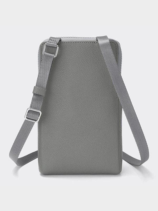 レザーポーチ+E