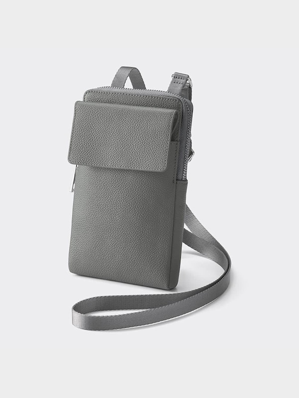 レザーポーチ+E