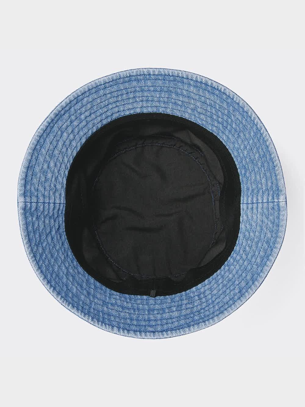 GU公式 | UVカットツイルバケットハット