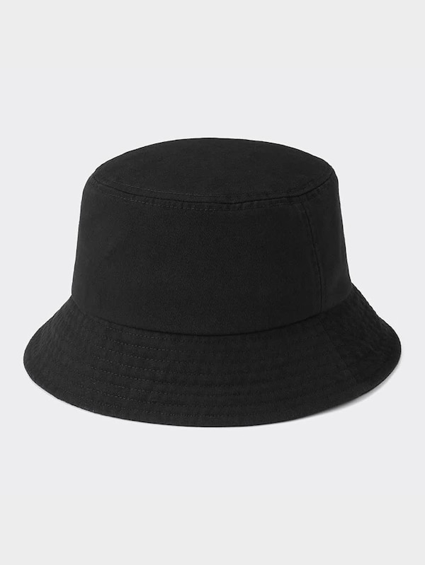 UVカットツイルバケットハット