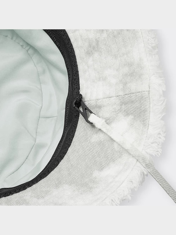 UVカットタイダイサファリハット+E