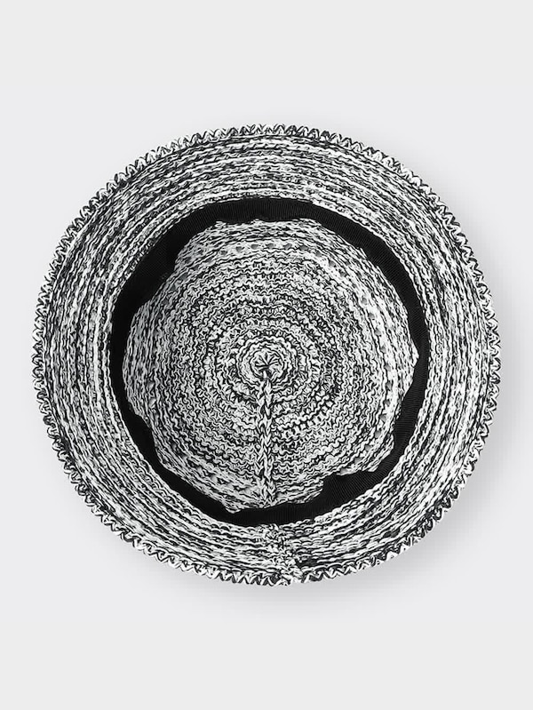 クロシェバケットハット+E