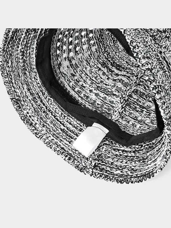 クロシェバケットハット+E