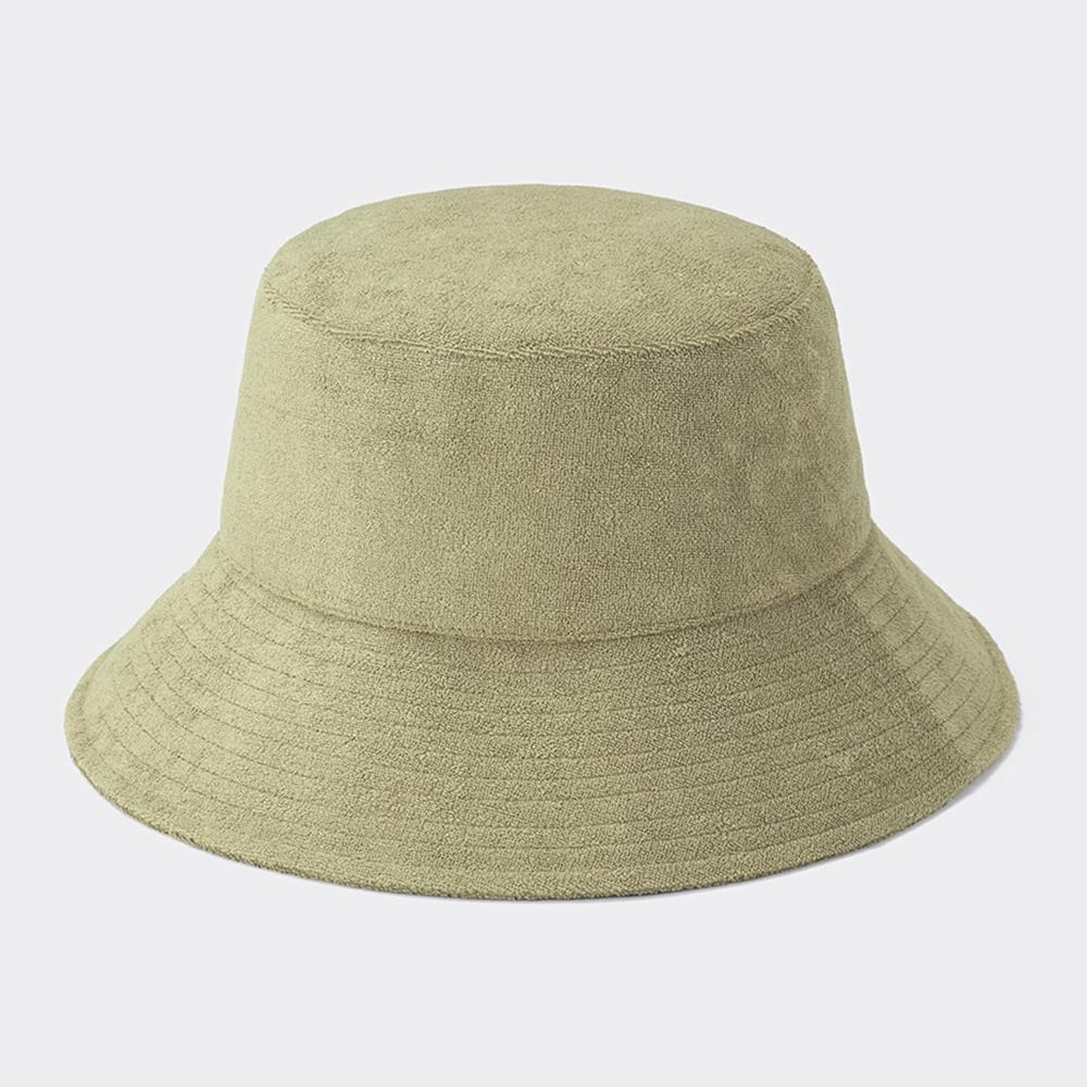 WOMEN | UV Protection Pile Bucket Hat