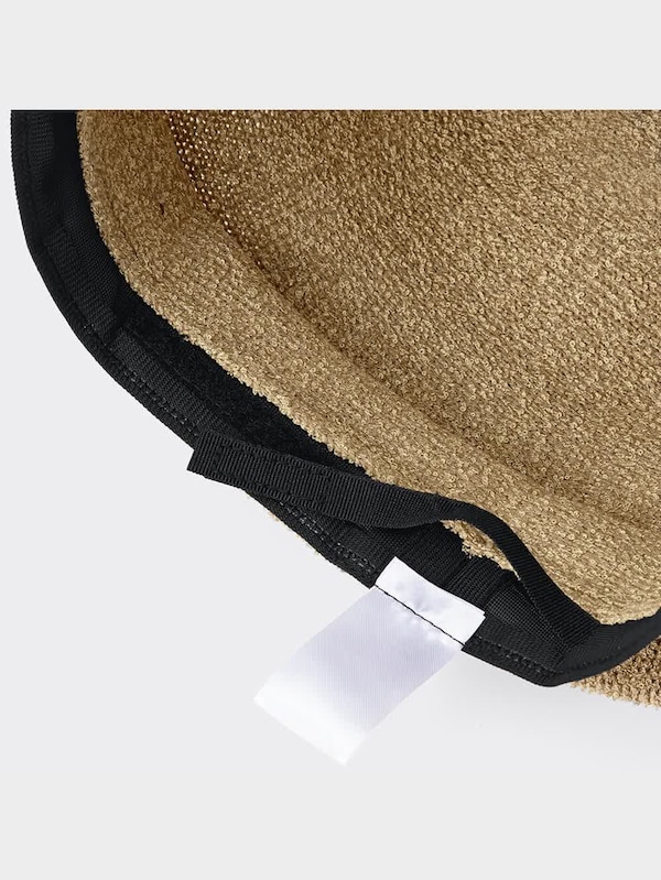 UVカットサーモベルハット