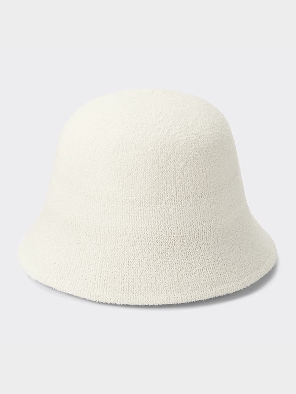 UVカットサーモベルハット