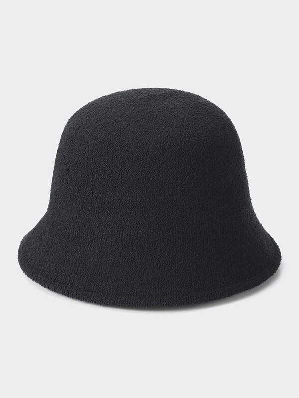 UVカットサーモベルハット