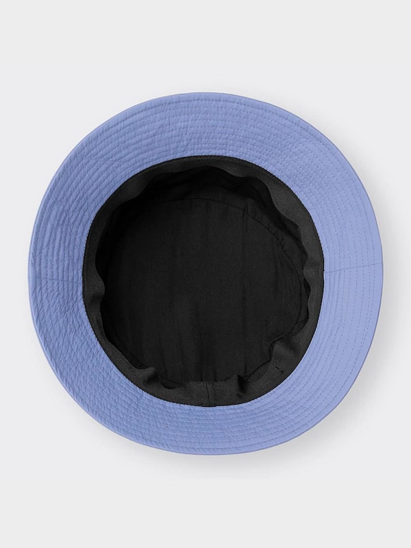 UVカットナイロンバケットハット