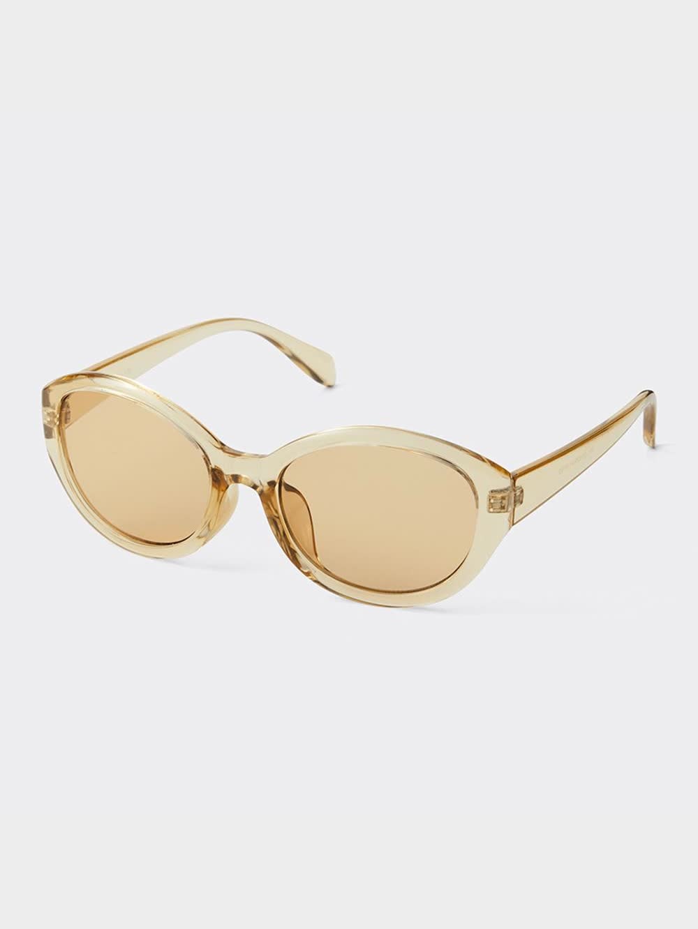 お客様決定！専用ページ GU公式 | UVカットオーバルサングラス