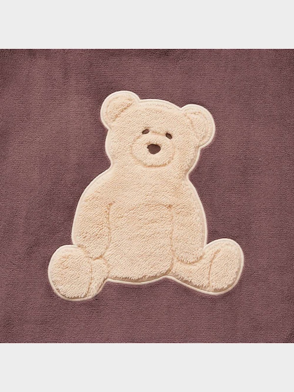 マシュマロフィールラウンジセット(ベア)(長袖&ロングパンツ)