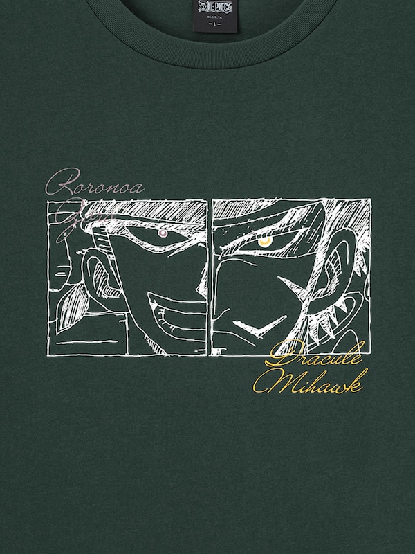 グラフィックT(半袖) ONE PIECE 2