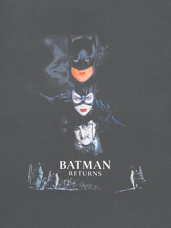 グラフィックT(5分袖) BATMAN 2