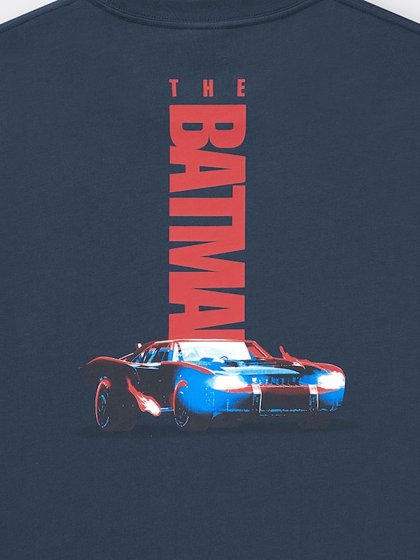 グラフィックT(5分袖) BATMAN 4