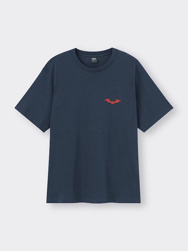 グラフィックT(5分袖) BATMAN 4