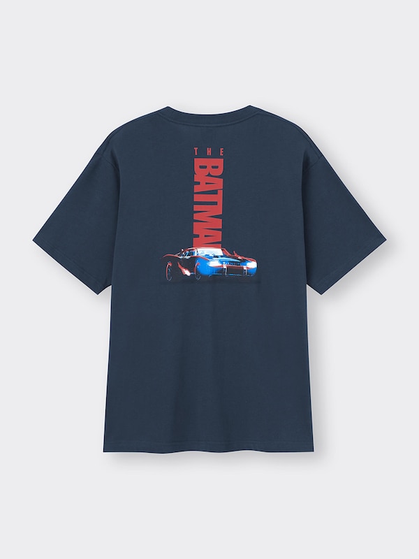 グラフィックT(5分袖) BATMAN 4