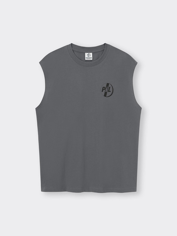 スリーブレスT MUSIC(Public Image Ltd.) 1