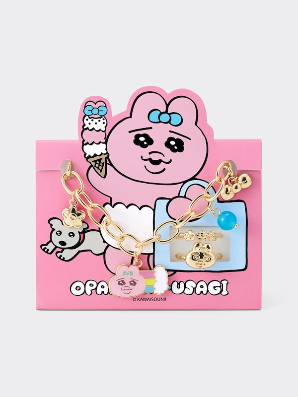 アクセサリーセット Opanchu Usagi