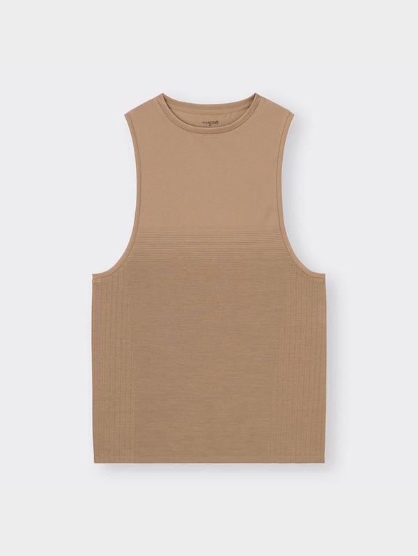 サイドシームレスタンクトップGA