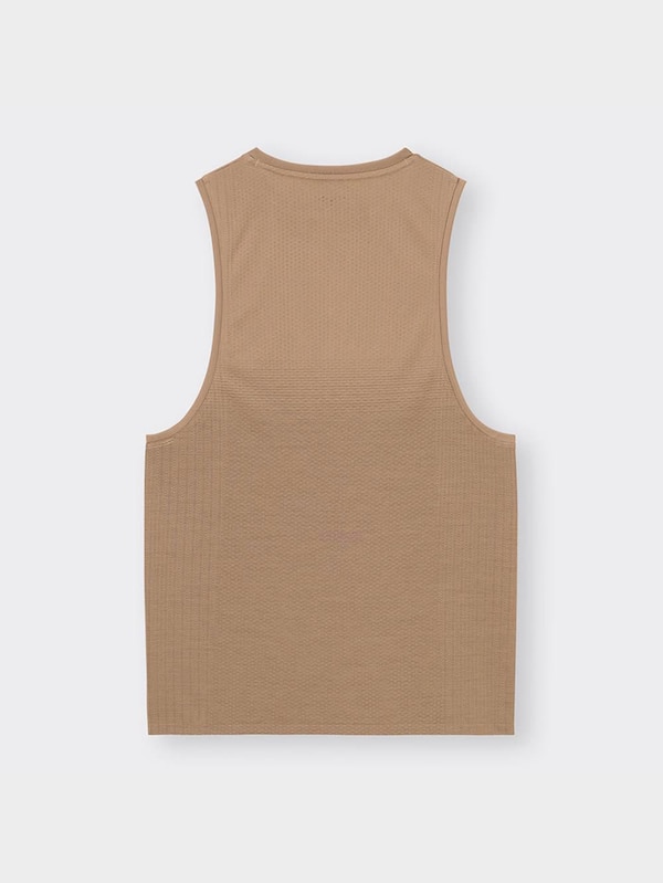 サイドシームレスタンクトップGA