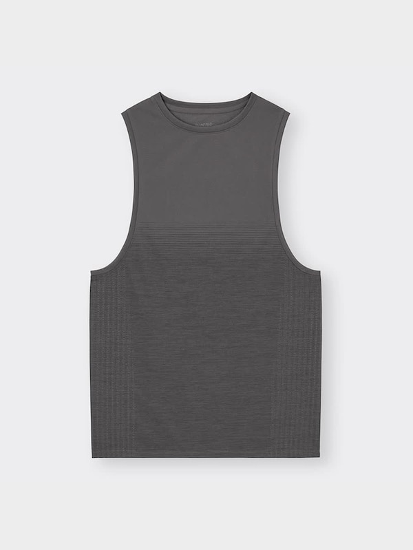 サイドシームレスタンクトップGA