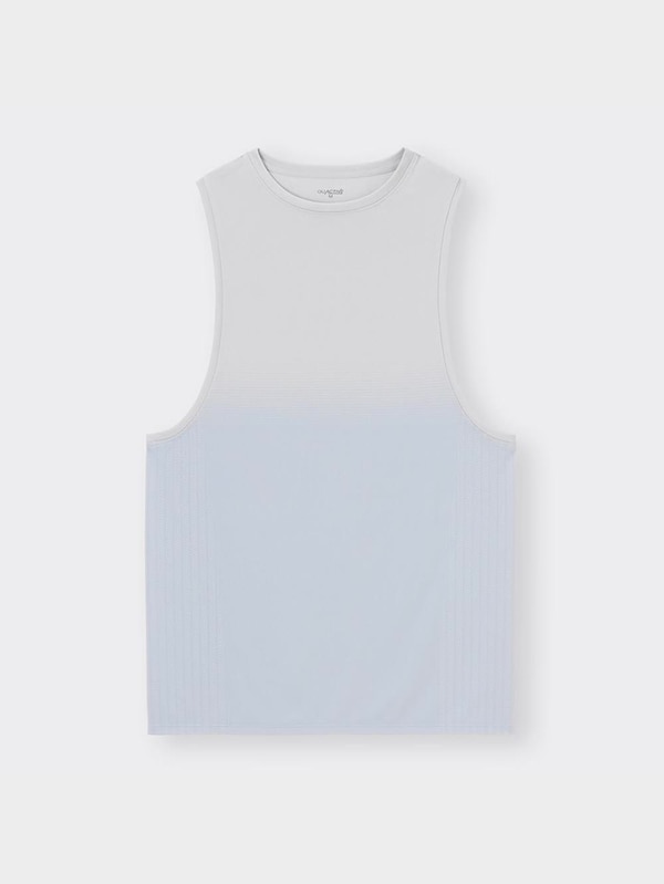 サイドシームレスタンクトップGA