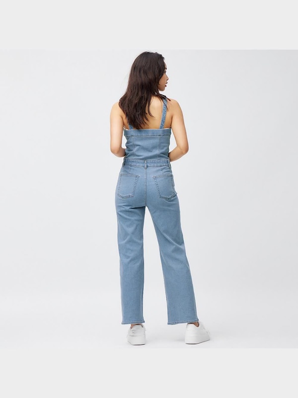 ベア  トップサロペットパンツQ+E