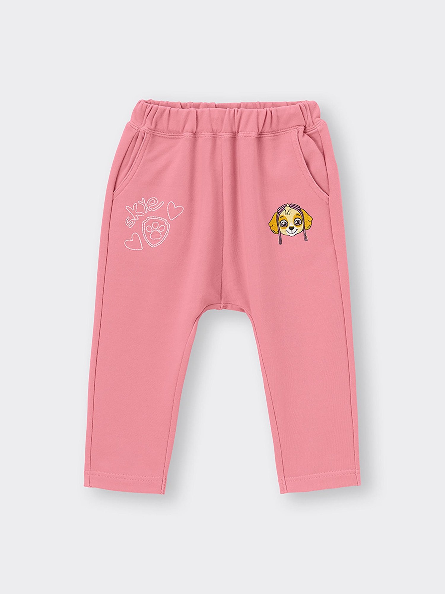 専用ですので購入できません。 GU公式 | BABY(TODDLER)サマナルパンツ(10分丈) PAW Patrol 2