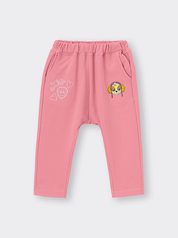 BABY(TODDLER)サマナルパンツ(10分丈) PAW Patrol 2