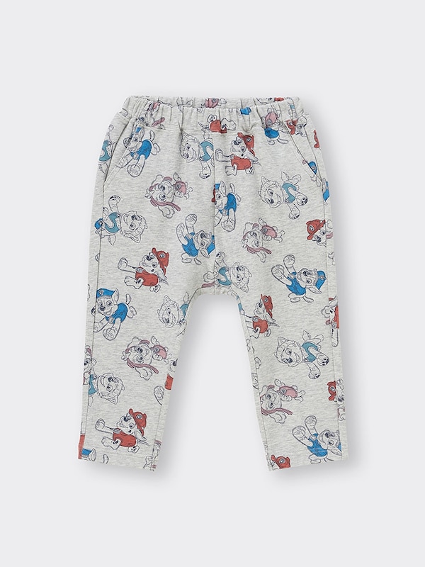 BABY(TODDLER)サマナルパンツ(10分丈) PAW Patrol 3