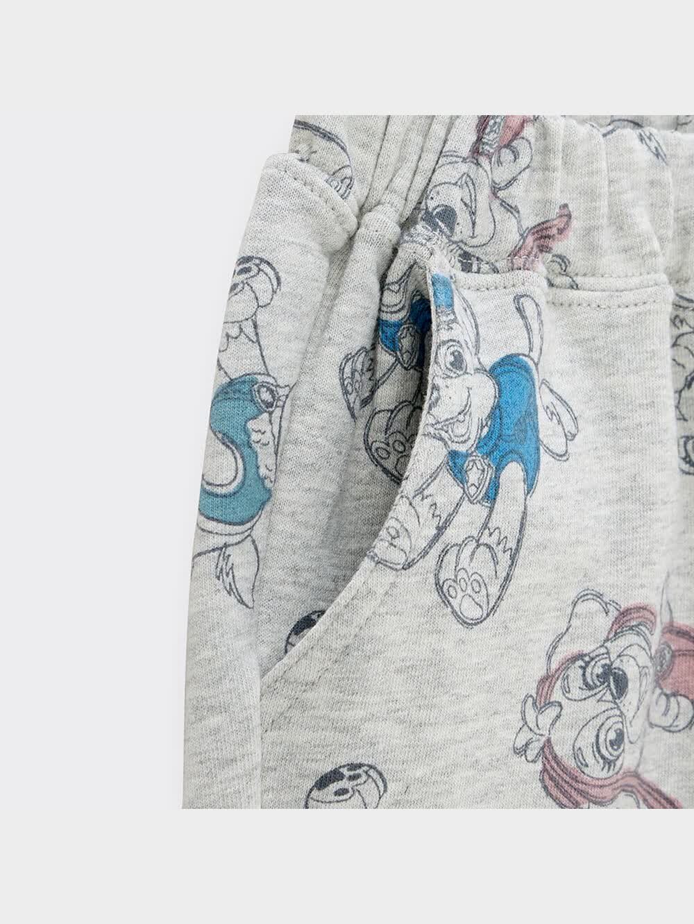 専用ページです✩⋆*॰¨̮⋆。˚ GU公式 | BABY(TODDLER)サマナルパンツ(10分丈) PAW Patrol 3