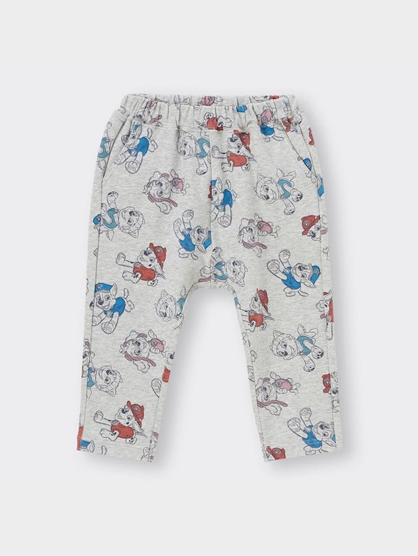 BABY(TODDLER)サマナルパンツ(10分丈) PAW Patrol 3