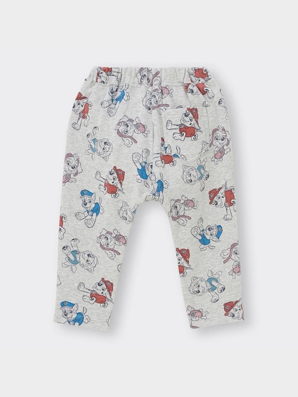 BABY(TODDLER)サマナルパンツ(10分丈) PAW Patrol 3