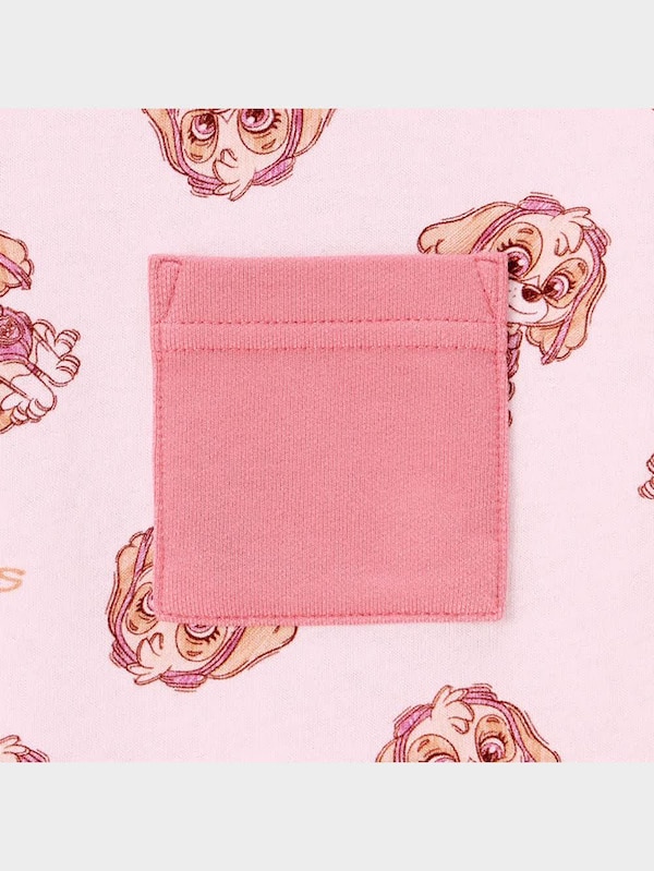 BABY(TODDLER)カンタンT(長袖) PAW Patrol 2