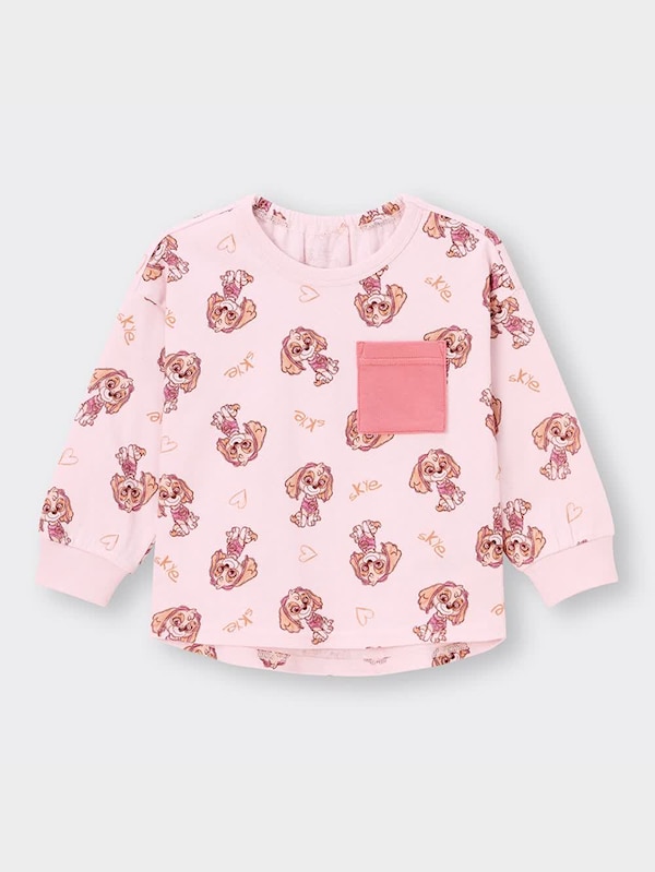 BABY(TODDLER)カンタンT(長袖) PAW Patrol 2