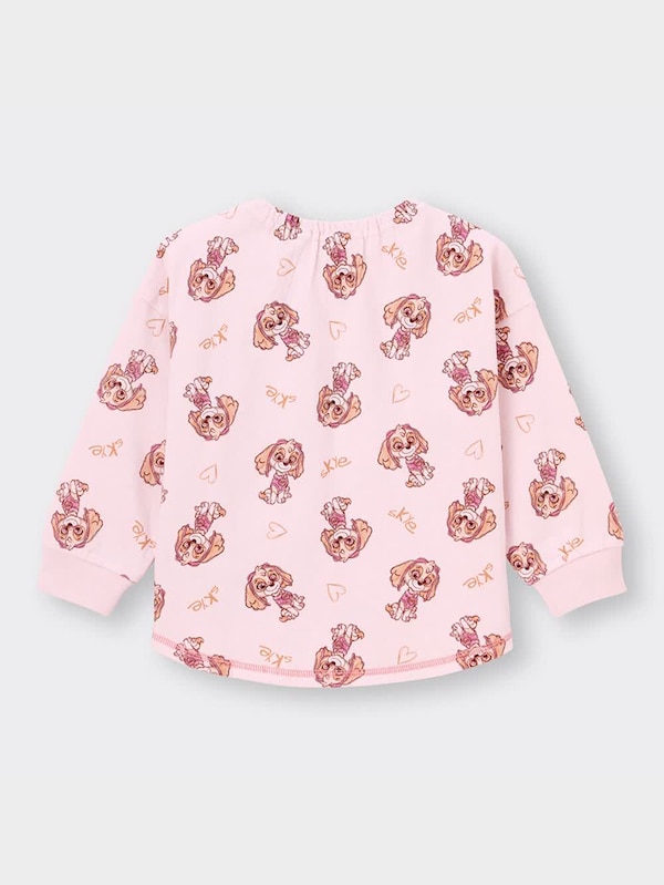 BABY(TODDLER)カンタンT(長袖) PAW Patrol 2