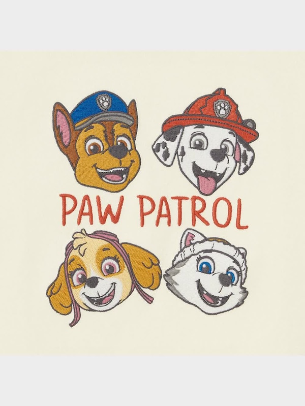 BABY(TODDLER)カンタンT(長袖) PAW Patrol 3