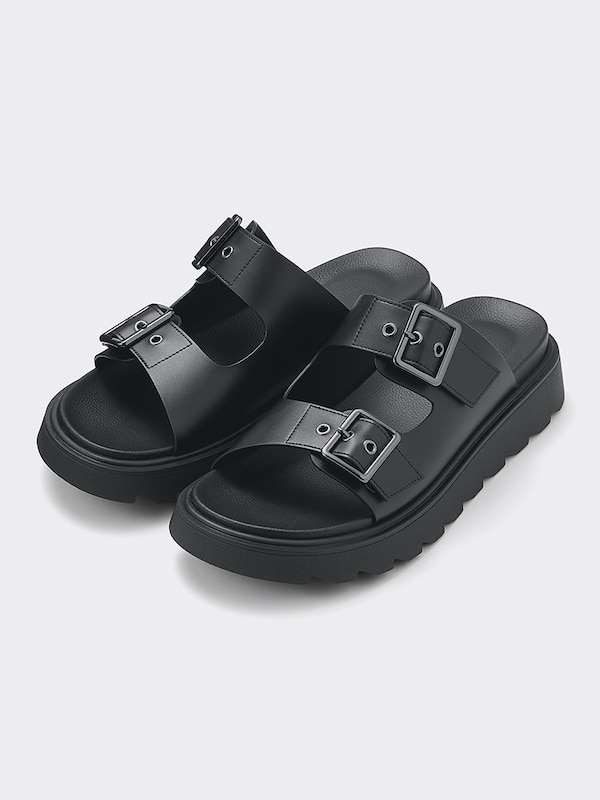 ダブルベルトサンダル+X