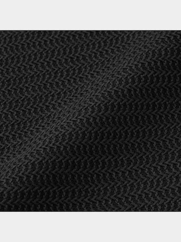 メッシュテクスチャー タンクトップ