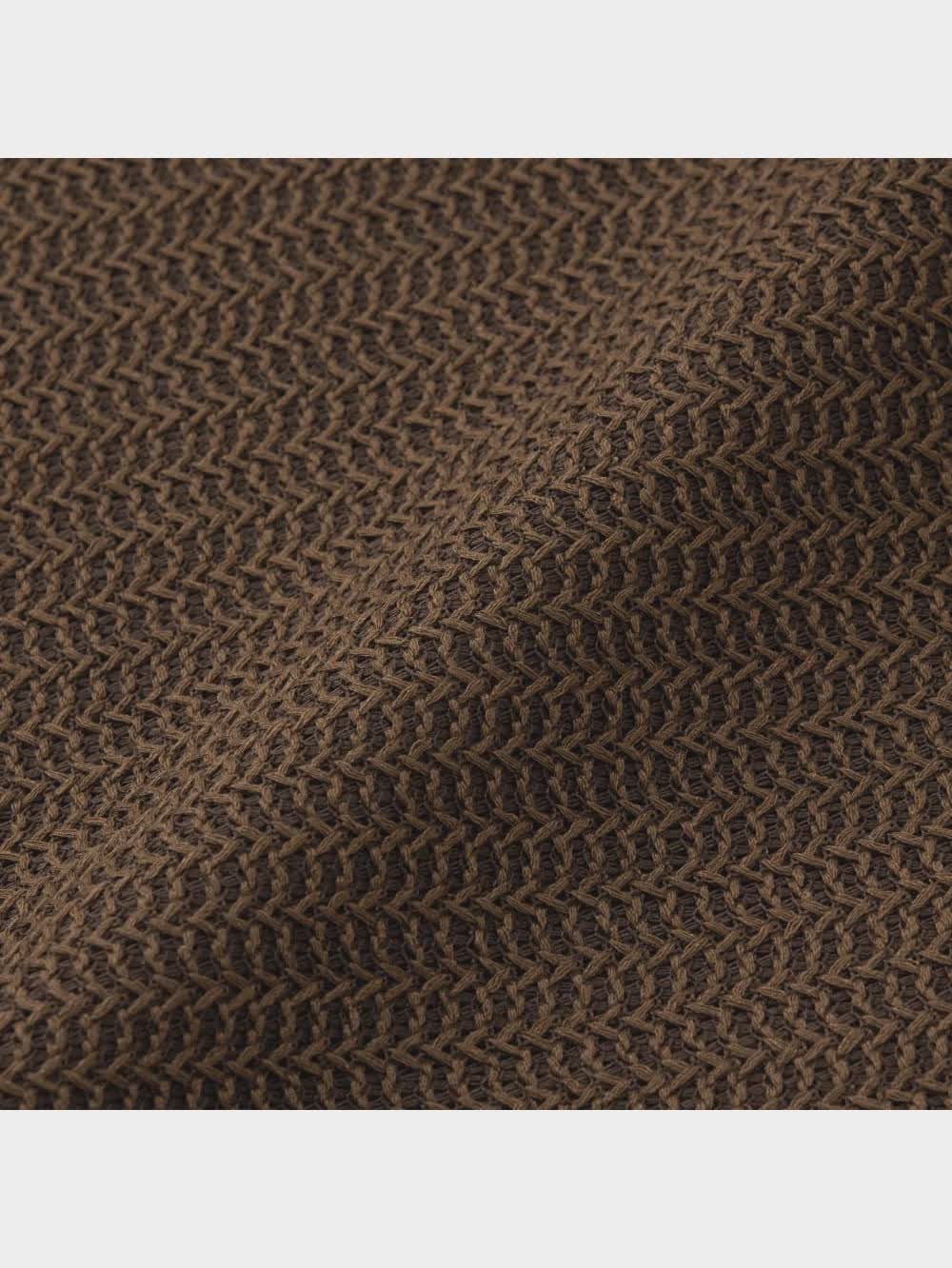 GU公式 | メッシュテクスチャー タンクトップ