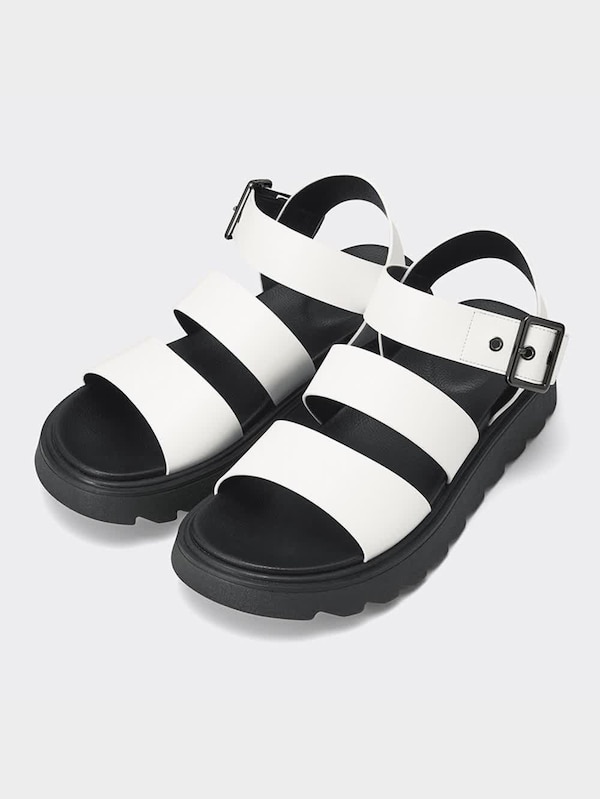 ベルトサンダル