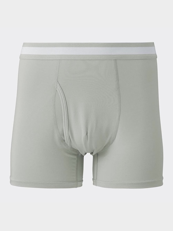 スタイルドライボクサーパンツ(ウエストボーダー)