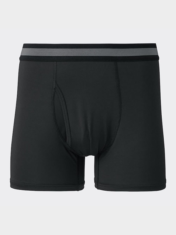 スタイルドライボクサーパンツ(ウエストボーダー)