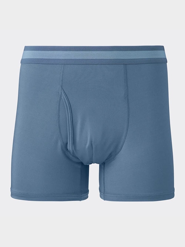 スタイルドライボクサーパンツ(ウエストボーダー)