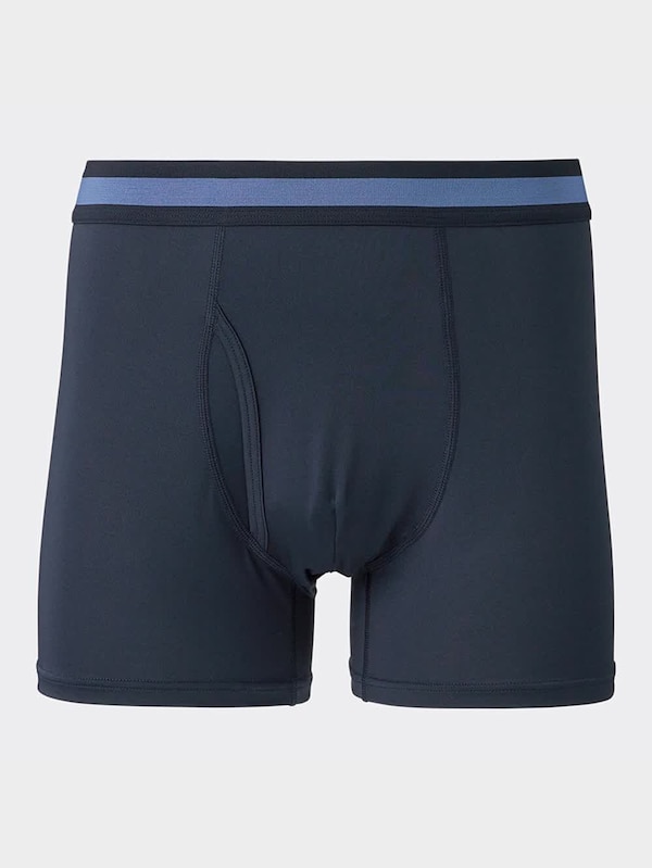 スタイルドライボクサーパンツ(ウエストボーダー)