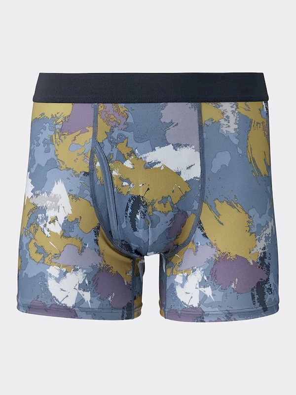 スタイルドライボクサーパンツ(ペイント)