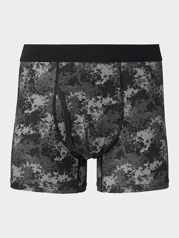 スタイルドライボクサーパンツ(アブストラクト)