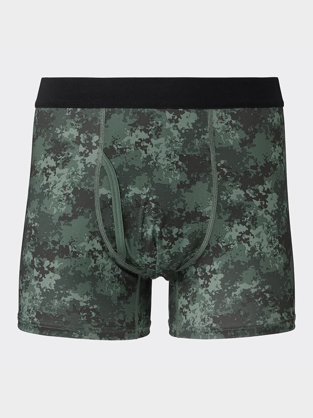 graveuault ボクサーパンツ ボクサーパンツ 前閉じ SUIT SHORT BOXER