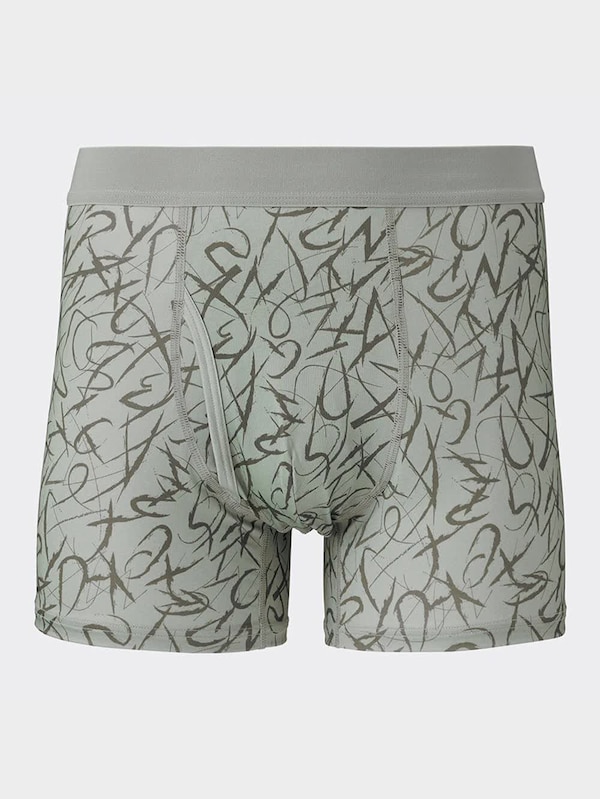 スタイルドライボクサーパンツ(レター)