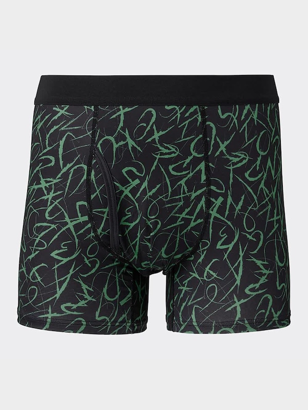 スタイルドライボクサーパンツ(レター)