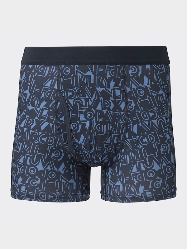 スタイルドライボクサーパンツ(アルファベット)